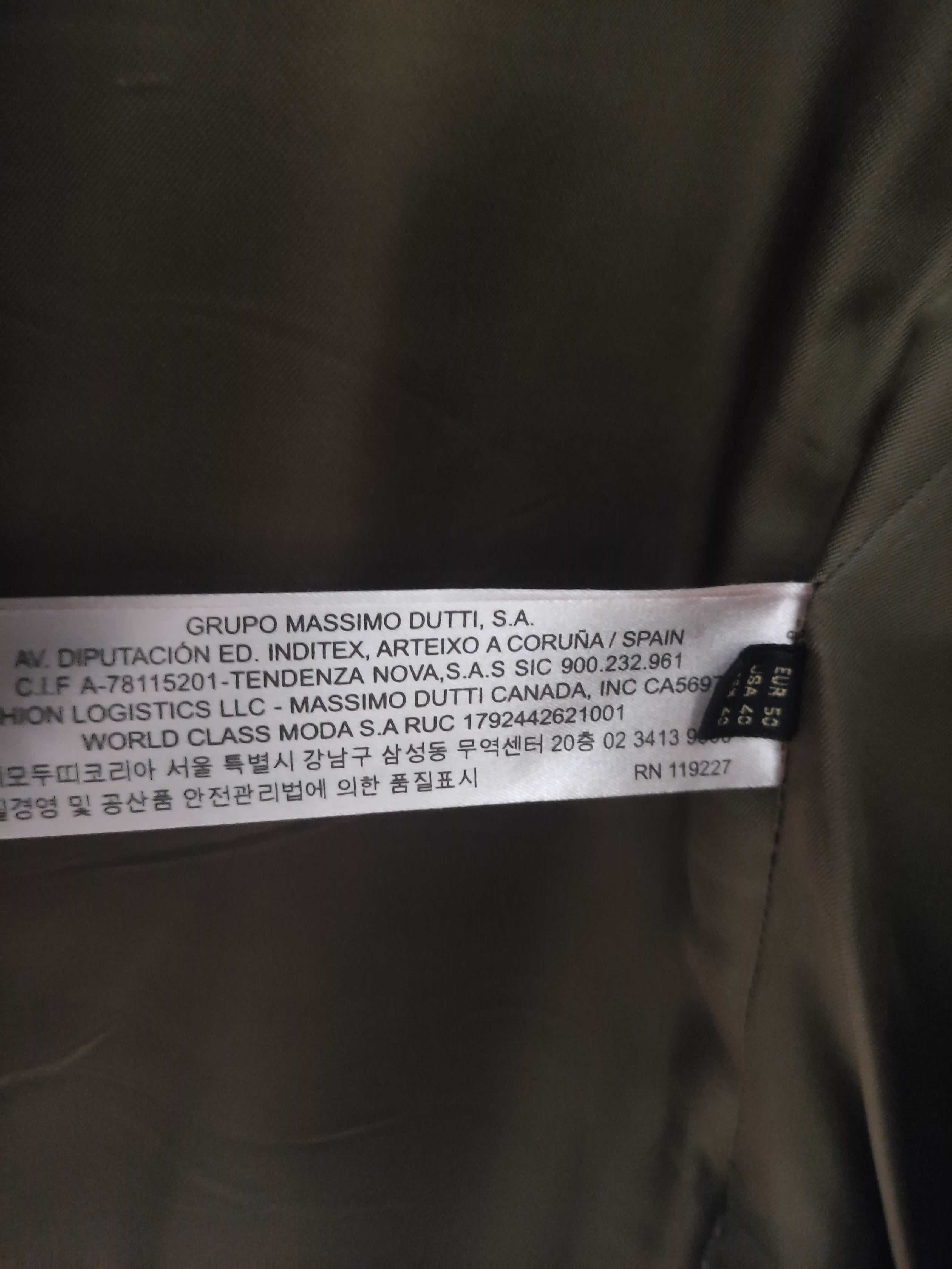 Marynarka męska Massimo Dutti rozmiar 50