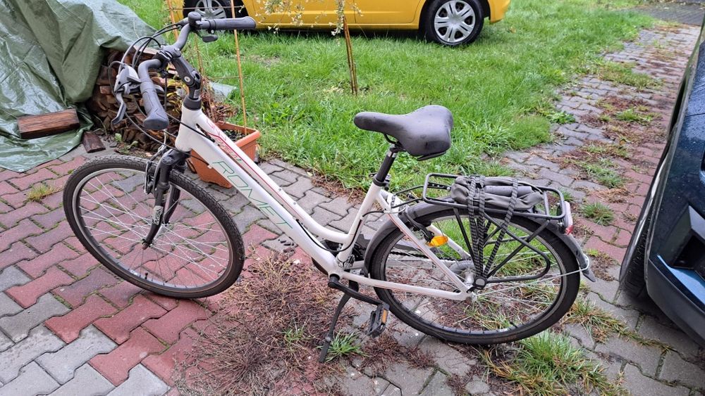 Rower ROMET Gazela 1