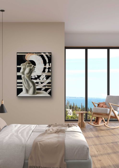 Картина на полотні – штрих натхнення для вашого простору