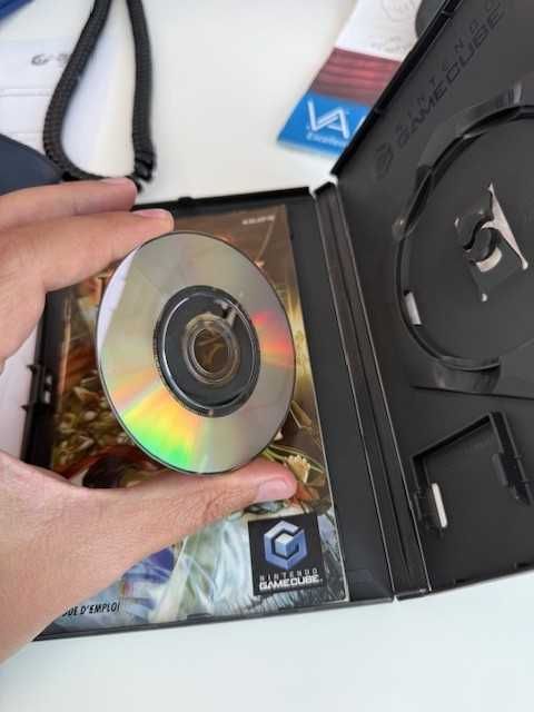 Fire Emblem: Path of Radiance gamecube