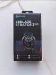 Zeblaze Stratos 3 Pro – nowy, AMOLED, GPS, rozmowy BT + szkło ochronne