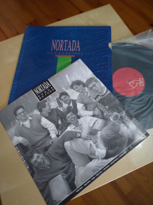 Discos de Vinil antigos