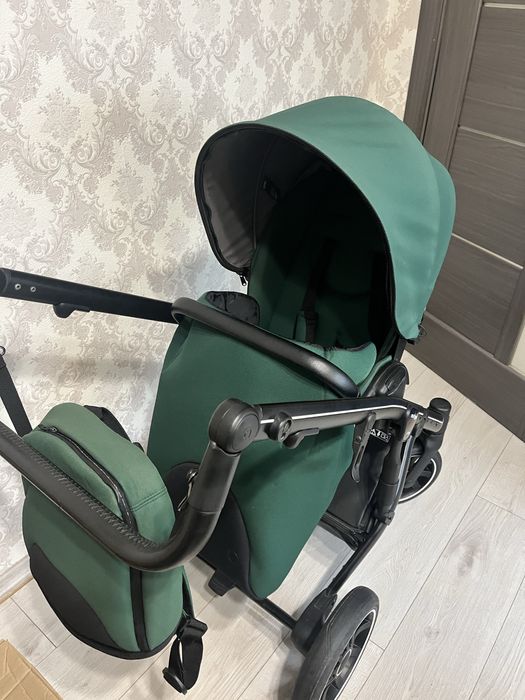 Коляска Anex m/type (Lime)