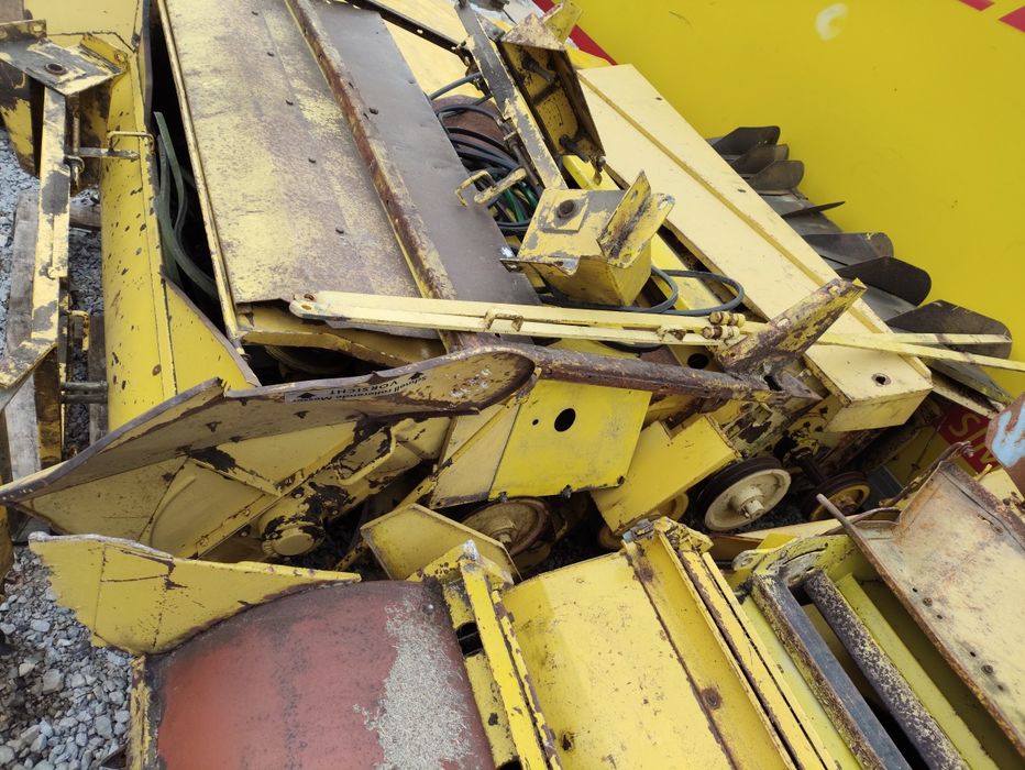 Sieczkarnia New Holland Laverda 1530, 1540, 8030, 8040, 8050, 8060,