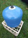 Zbiornik wyrownawczy CO 18L