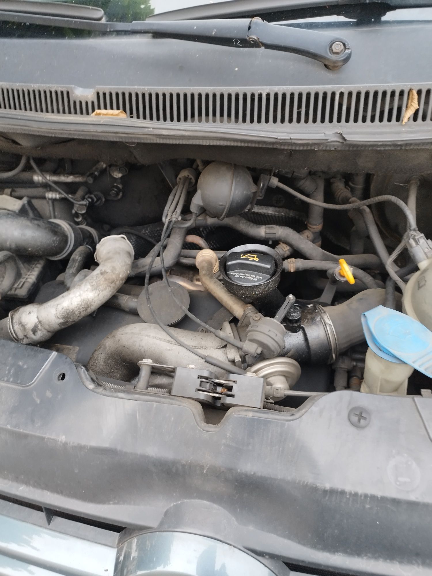 VW Transporter T5 2,5 174KM