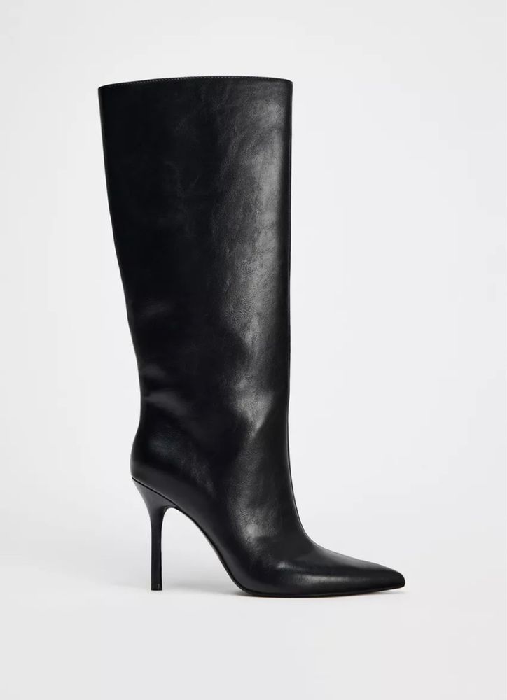 Botas Altas Zara