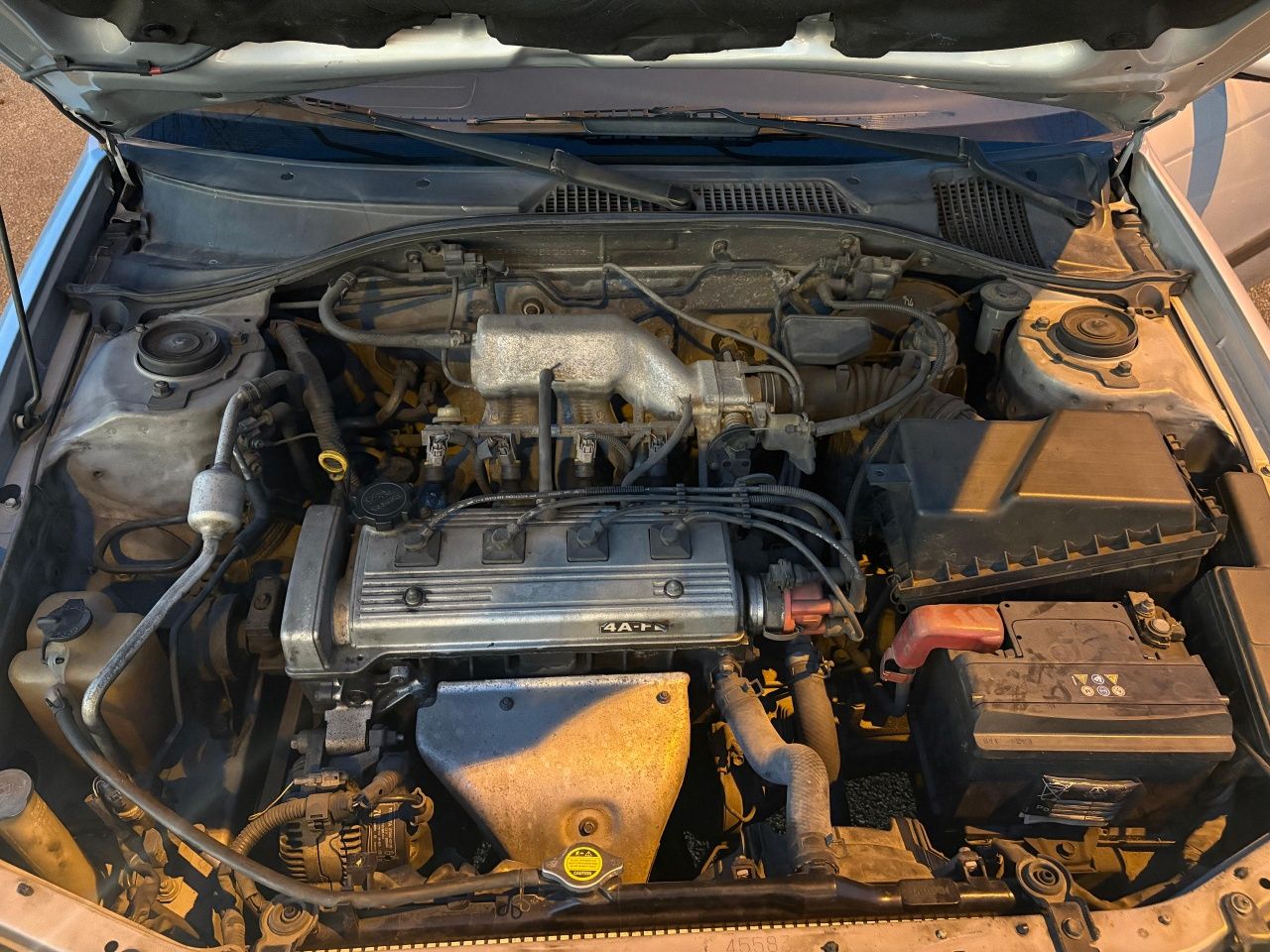 Toyota Avensis T22 1.6 110cv