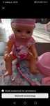 lalka bobas Baby born +akcesoria