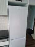 Lodowka 180cm Gorenje uzywana 1 miesiąc NRK6182PW4