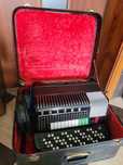 Akordeon hohner 120 basow