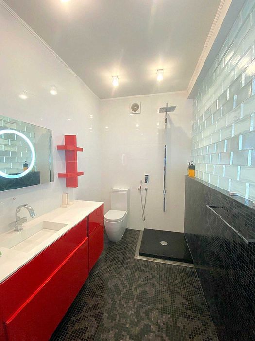 видовая 2х ком квартира в жк Белый Парус