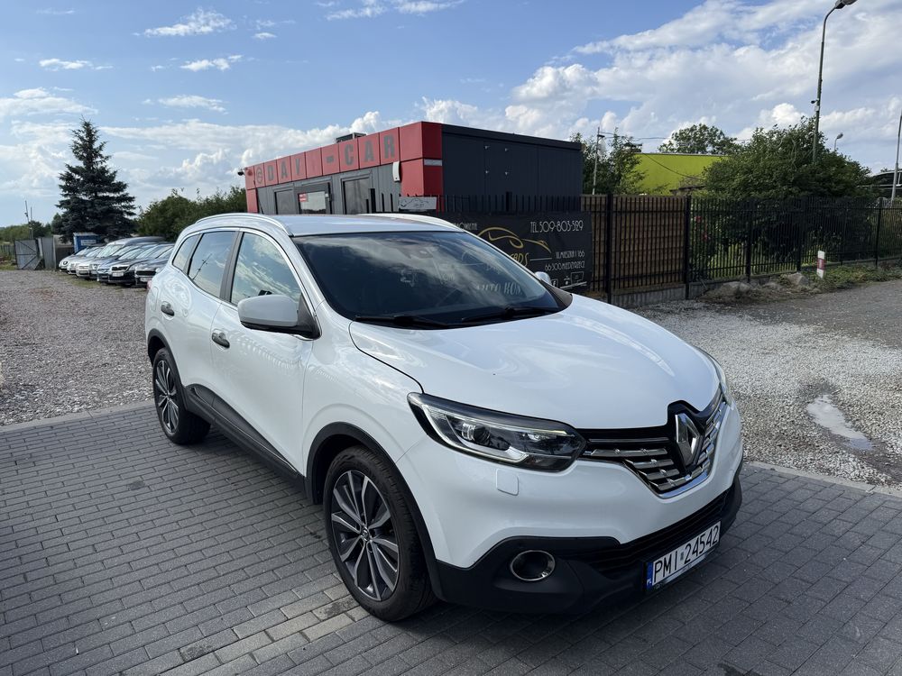 Renault#Kadjar#1.3TCe#Automat#Wyposazony#Zadbany#Zamiana#DavCars