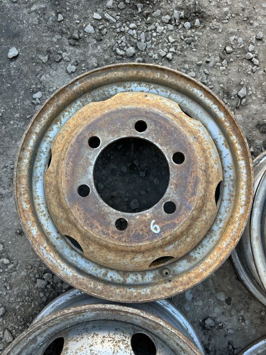 Диск Івеко 6.170-5.16