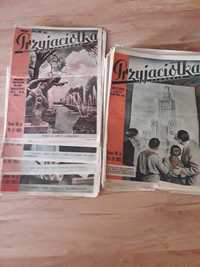 Czasopisma Przyjaciółka od 1951 roku