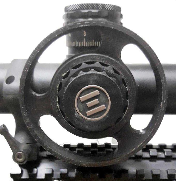 Roda de Paralax para as miras Element