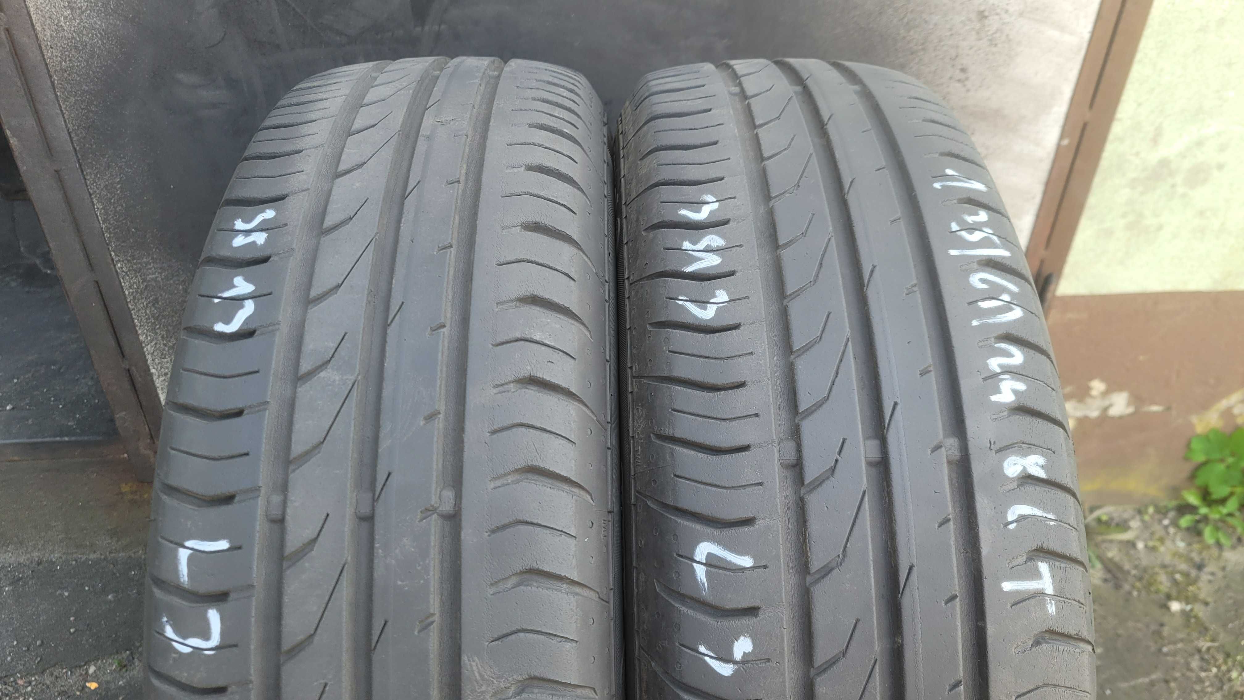 175/65/14 Continental Conti Premium Contact 2  6mm 2szt