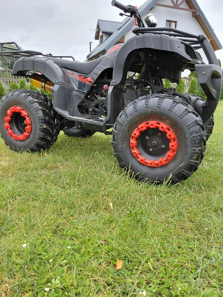 Quad Hummer 200 automat