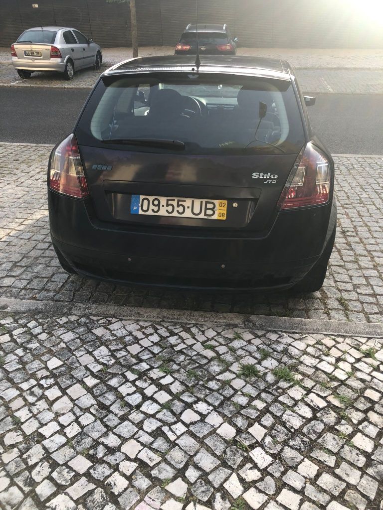 Fiat Stilo 1.9 JTD 115CV
