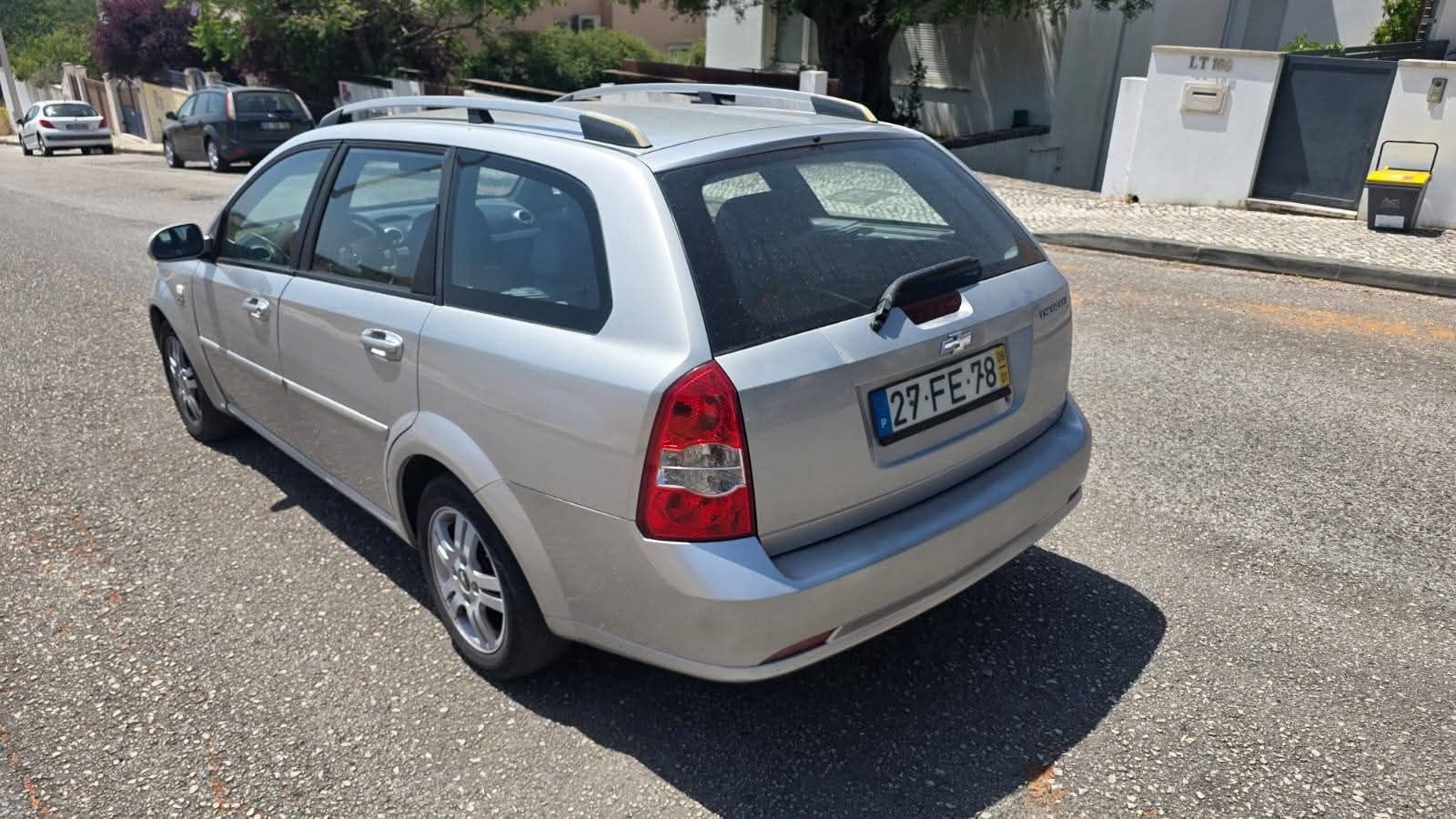 Vende-se Chevrolet nubira