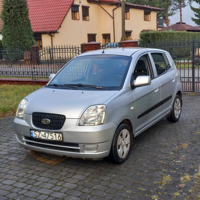 Kia  Picanto 1.0 benzyna  2005