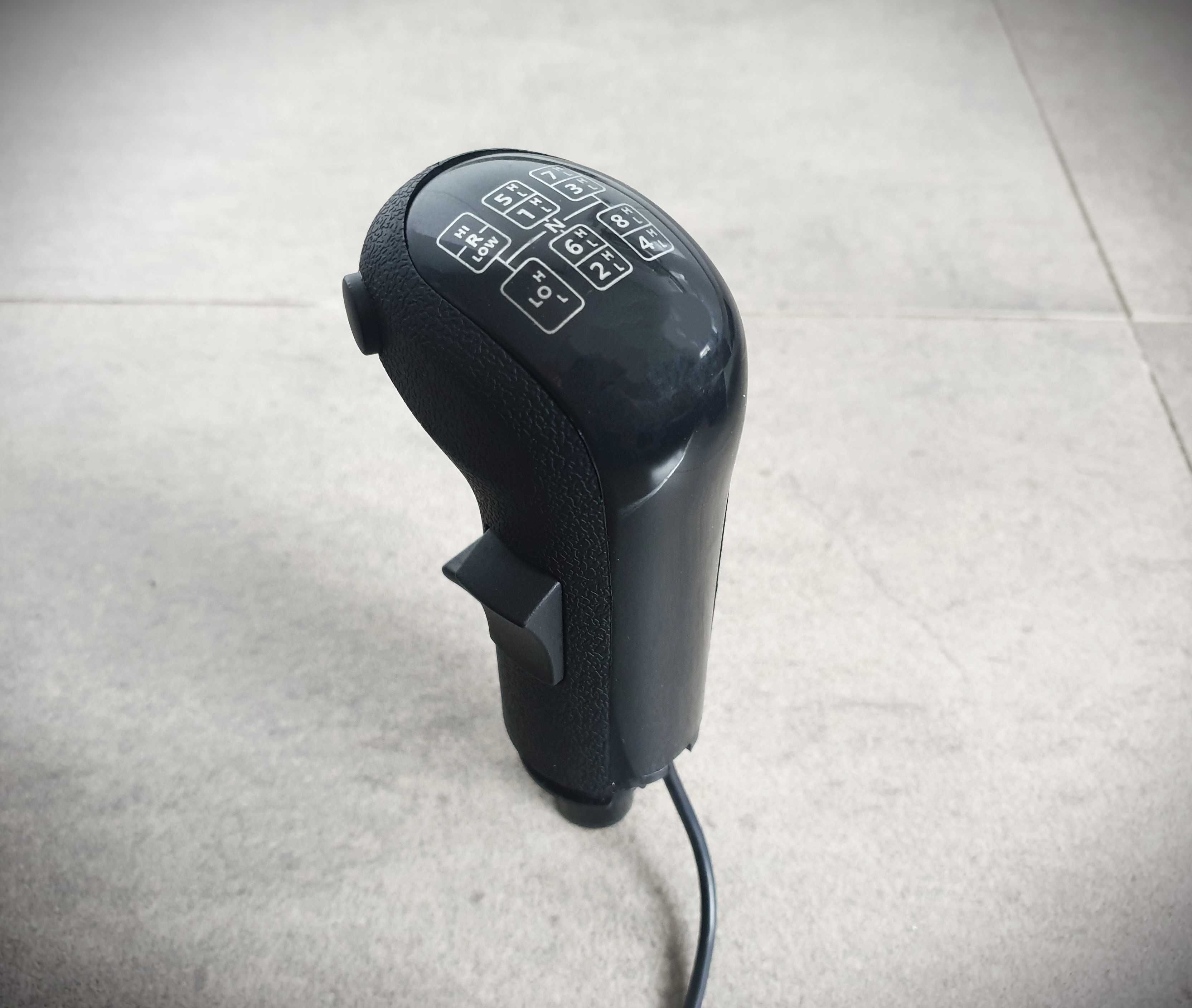 Gałka typu SKRS do skrzyni biegów (logitech shfiter, thrustmaster)
