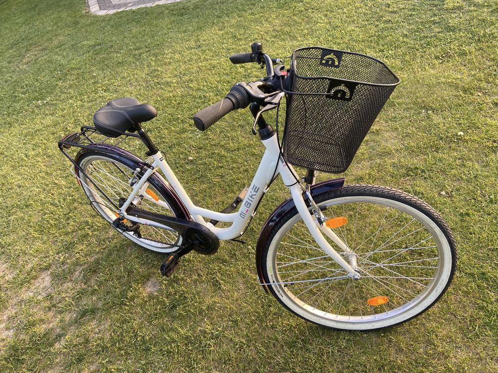 Rower M Bike cityline 726.