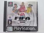 FIFA Football 2004 z polskiej dystrybucji na PlayStation