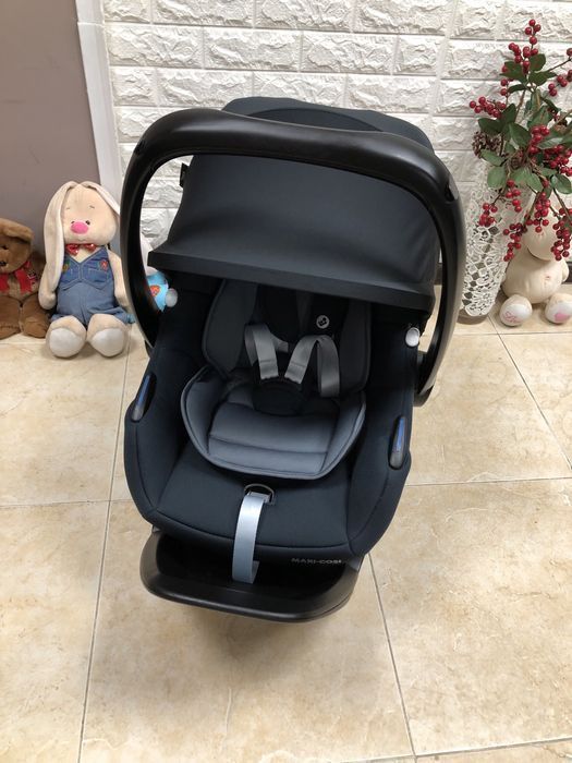 Автокрісло MAXI-COSI Tinca з базою Група 0+ (0-13 кг)  автолюлька