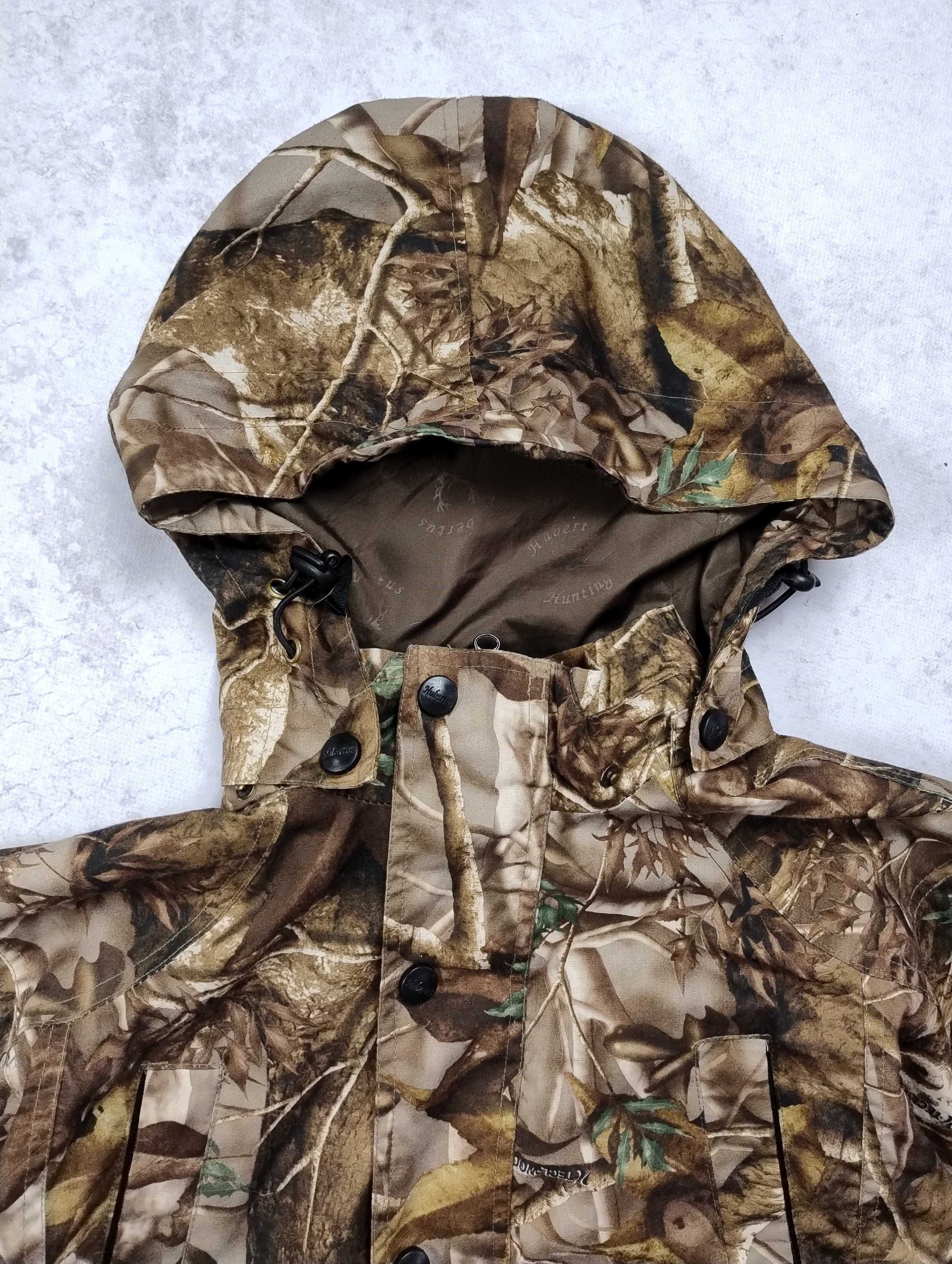 Kurtka Realtree Hubertus Hunting Camo Jacket Forst myśliwska hunting M