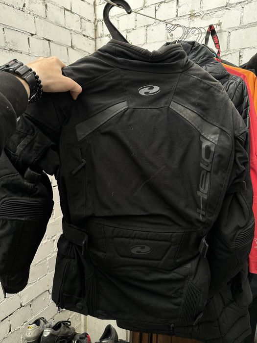 Мотокурточка Held Richa штаны