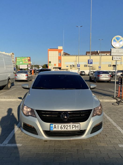 Фольцваген СС 2.0 FSI 2011 рік