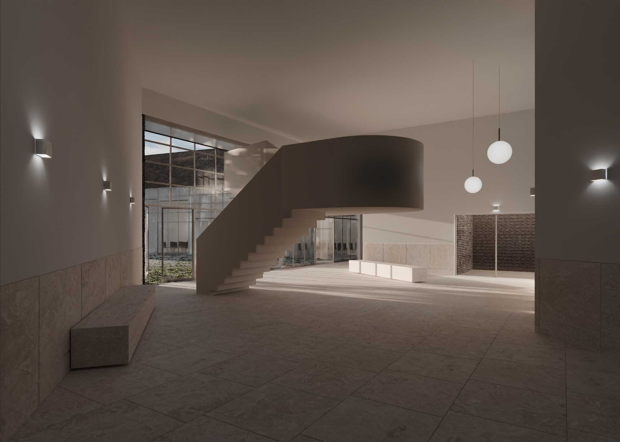 Serviços de Modelação e Renderização