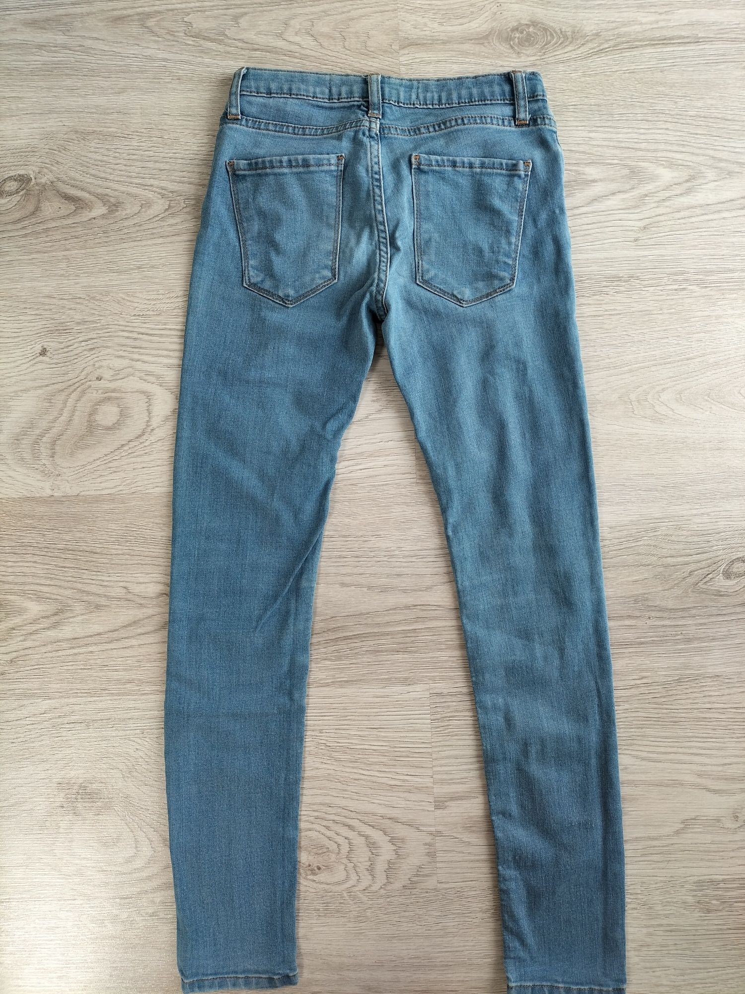 Spodnie Denim Rebel rozmiar 146
