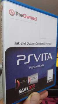 ps vita игра Jak & Daxter trilogy