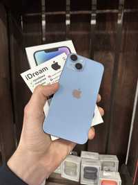 Apple iPhone 14 128Gb Blue ІДЕАЛ! ГАРАНТІЯ від МАГАЗИНУ