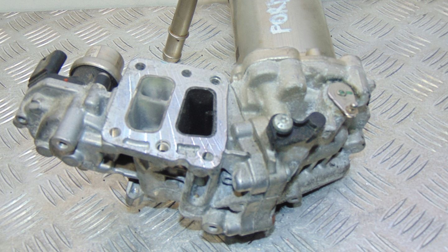 FORD TRANSIT MK8 zawór chłodnica egr 2.0 tdci
