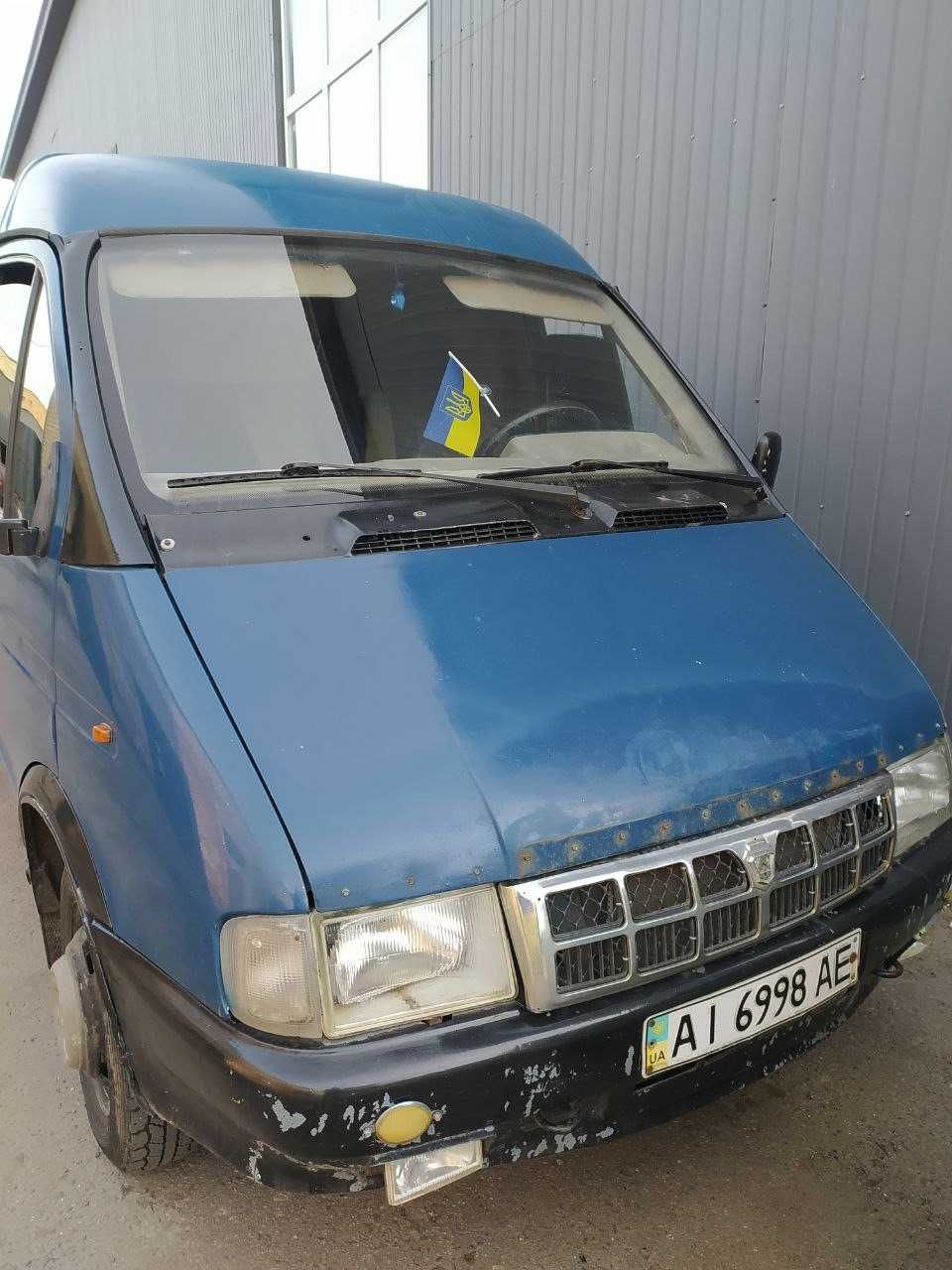 Автомобіль Газель 2705