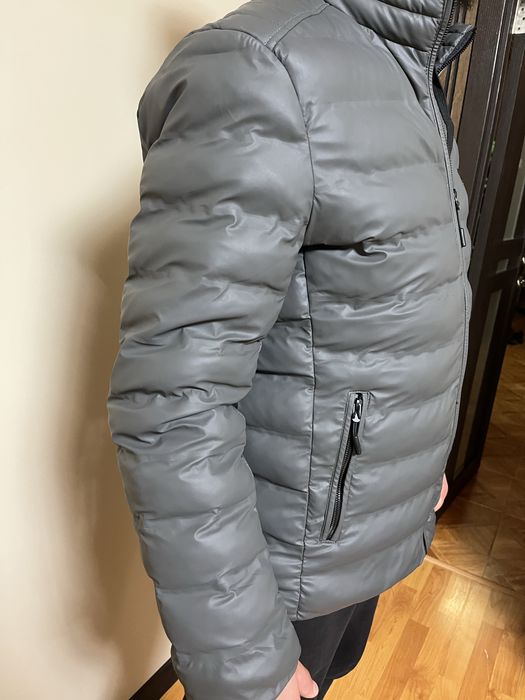 чоловіча куртка осіння