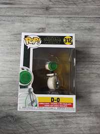 Funko Pop Star Wars D-0