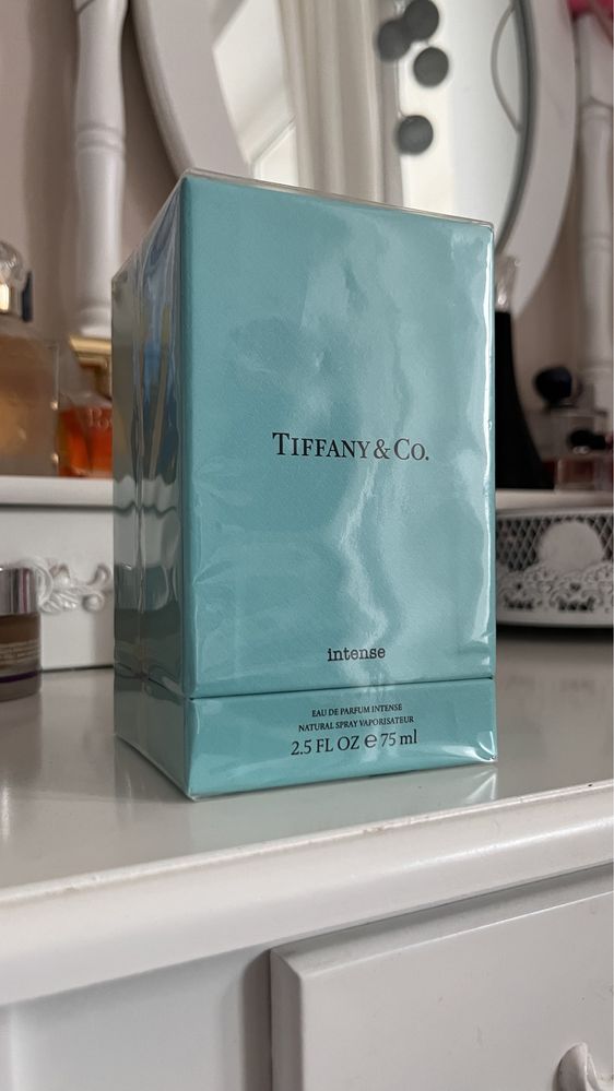 Tiffany & Co. Intensywna woda perfumowana