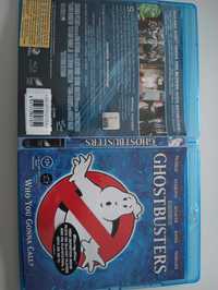 Ghostbusters, płyta Blue-ray, polska wersja językowa