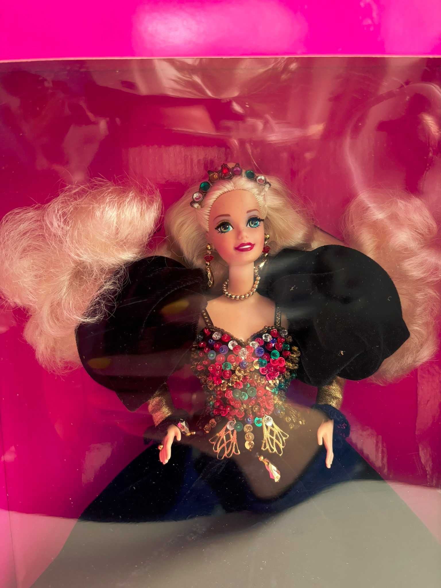 Vintage lalka Barbie 1995 "Jeweled Splendor"