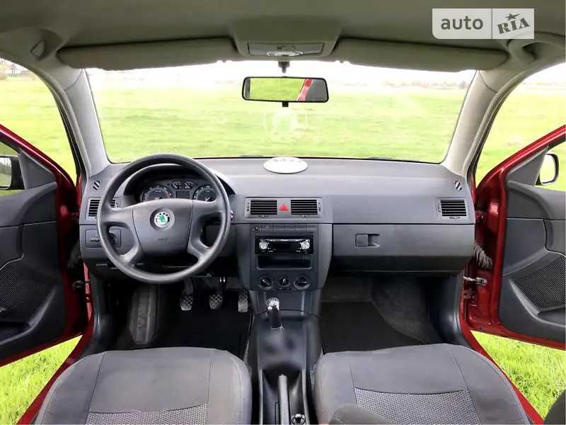 Skoda Fabia 2006 чудовий стан