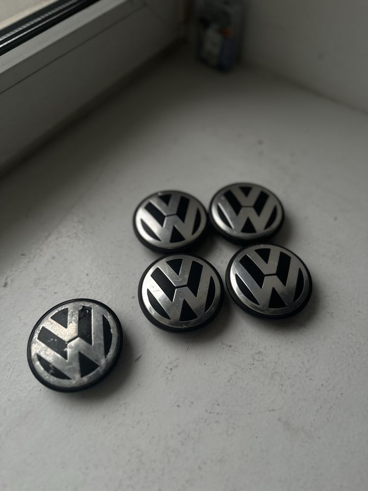 Ковпачки для дисків Volkswagen