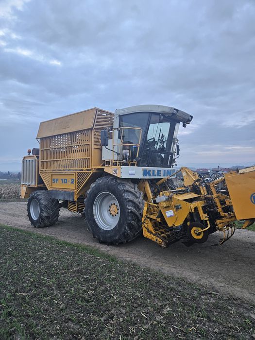 Kleine SF 10-2 ..