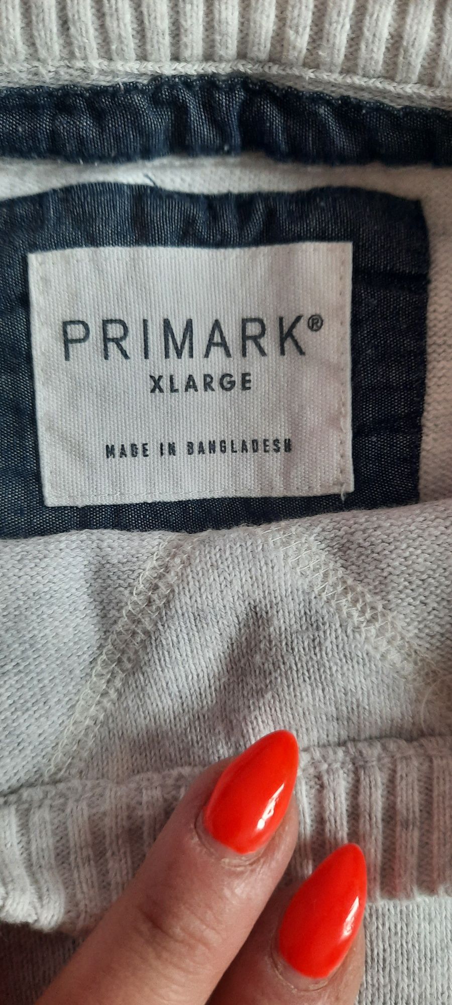 Sweter meski Primark