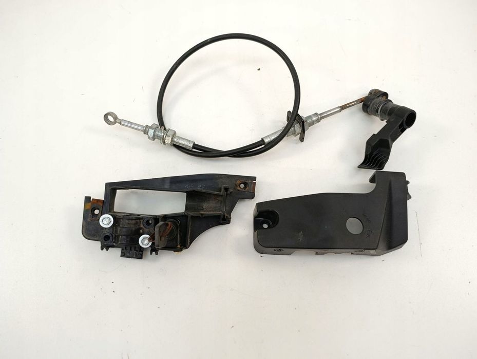 CAN-AM RYKER 600 LINKA CIĘGNO  BLOKADA KIEROWNICY