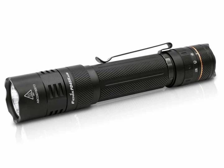 Тактичний ліхтар Fenix PD45R ACE з акумулятором