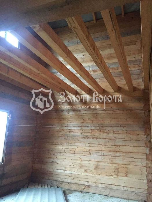 Будинок, 2 пов. Без ремонту. с. Хотів, Обухівський район